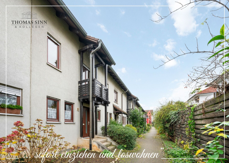 HELLES FAMILIEN-REIHENMITTELHAUS MIT TOLLER AUFTEILUNG (4x SCHLAFEN / 2x BÄDER / 2x TG-PLÄTZE) 74074 Heilbronn