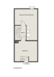 Helles Familien-Reihenmittelhaus mit toller Aufteilung (4x Schlafzimmer / 2x Bäder / 2x TG-Plätze) - Grundriss