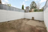 2 HÄUSER AUF EINEM GRUNDSTÜCK - ZWEIFAMILIENHAUS UND EINFAMILIENHAUS MIT GROßEM GARTEN - rechtes Haus Terrasse