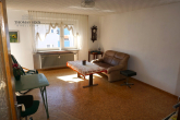 Attraktive 4 Zimmer Maisonette-Wohnung mit Südwestbalkon in ruhiger Lage - Wohnzimmer