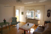 Attraktive 4 Zimmer Maisonette-Wohnung mit Südwestbalkon in ruhiger Lage - Wohnzimmer