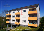 Attraktive 4 Zimmer Maisonette-Wohnung mit Südwestbalkon in ruhiger Lage - Titelbild