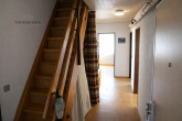 Attraktive 4 Zimmer Maisonette-Wohnung mit Südwestbalkon in ruhiger Lage - Eingangsflur