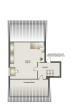 Attraktive 4 Zimmer Maisonette-Wohnung mit Südwestbalkon in ruhiger Lage - Grundriss