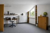 Attraktive 4 Zimmer Maisonette-Wohnung mit Südwestbalkon in ruhiger Lage - DG: Zimmer