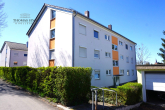 Attraktive 4 Zimmer Maisonette-Wohnung mit Südwestbalkon in ruhiger Lage - Hauseingang