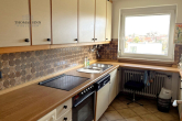 Attraktive 4 Zimmer Maisonette-Wohnung mit Südwestbalkon in ruhiger Lage - Küche