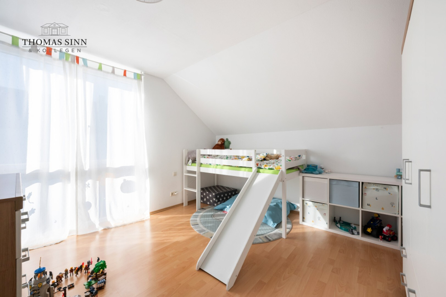 OG: Kinderzimmer
