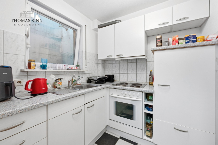 UG: Einliegerwohnung/Küche