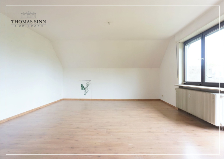 2 Zimmer Dachgeschosswohnung in bevorzugter TOP-Lage 74076 Heilbronn