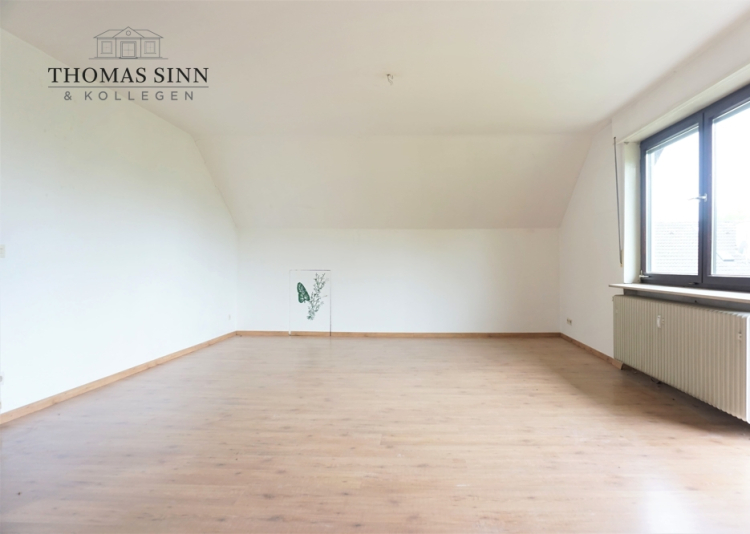 2 Zimmer Dachgeschosswohnung in bevorzugter TOP-Lage 74076 Heilbronn