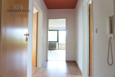 2 Zimmer Dachgeschosswohnung in bevorzugter TOP-Lage - Flur