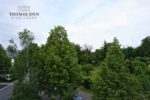 2 Zimmer Dachgeschosswohnung in bevorzugter TOP-Lage - Aussicht vom Balkon