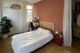 Gepflegte 2-Zimmer LOFT-Wohnung in beliebter Bahnhofsvorstadt - Schlafzimmer