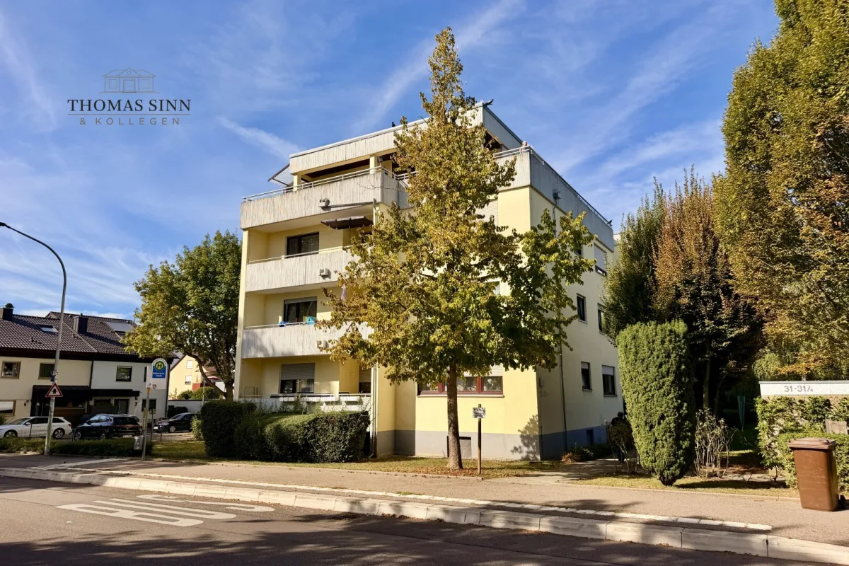 Hausansicht