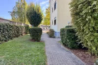 Zugang zum Haus