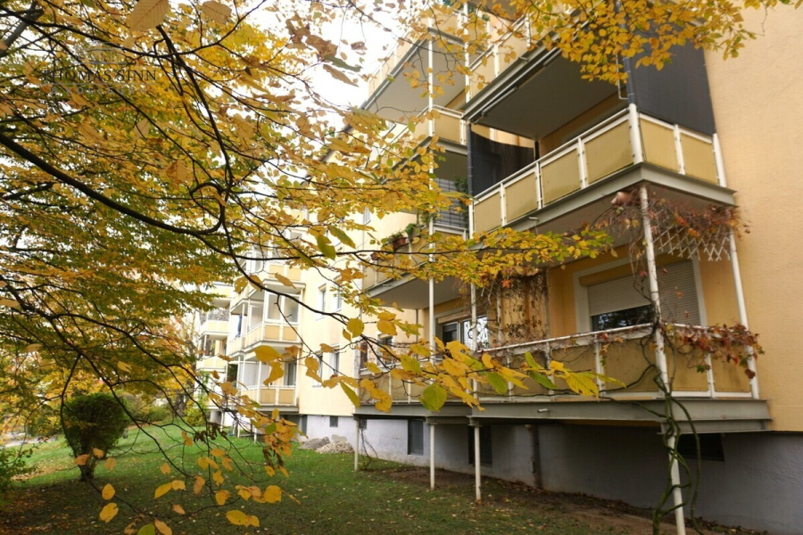 Rückansicht