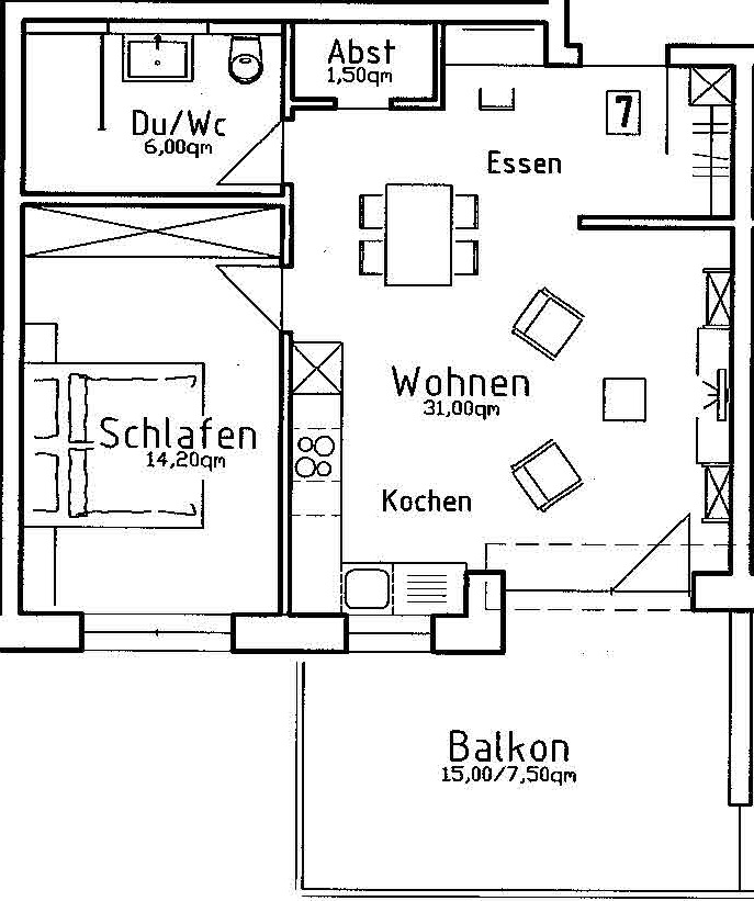 Grundriss