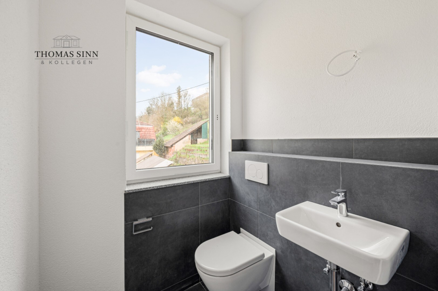 Gäste-WC