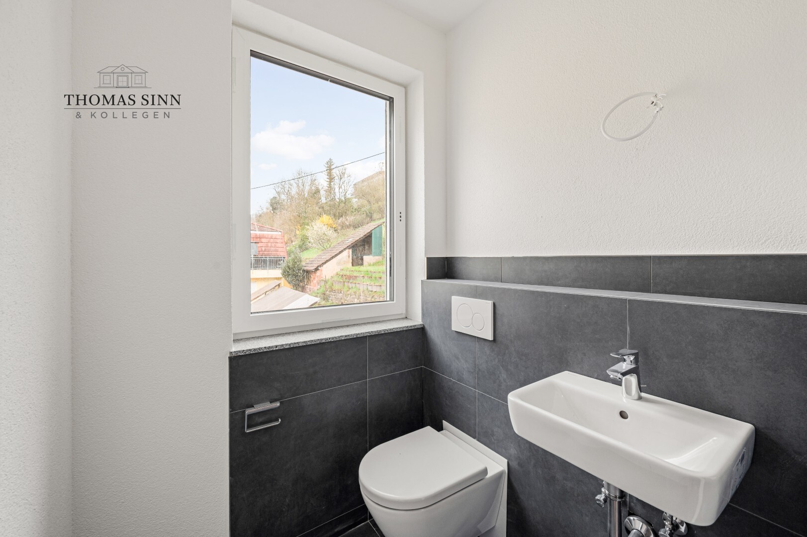 NEUBAU – Modernes Wohnen mit Komfort – 4,5 Zimmer OG-Wohnung mit Loggia und Kfz-Stellplätzen - Photo 4