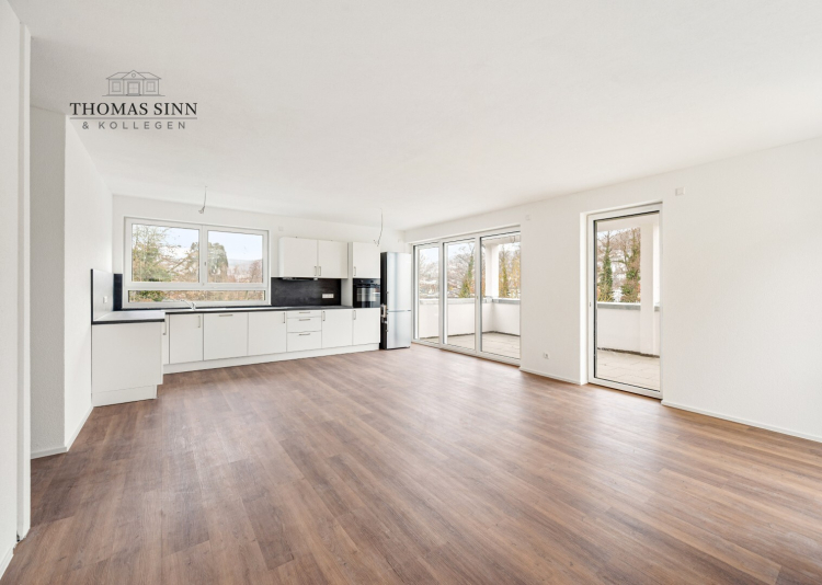 NEUBAU – Modernes Wohnen mit Komfort – 4,5 Zimmer OG-Wohnung mit Loggia und Kfz-Stellplätzen 74821 Mosbach