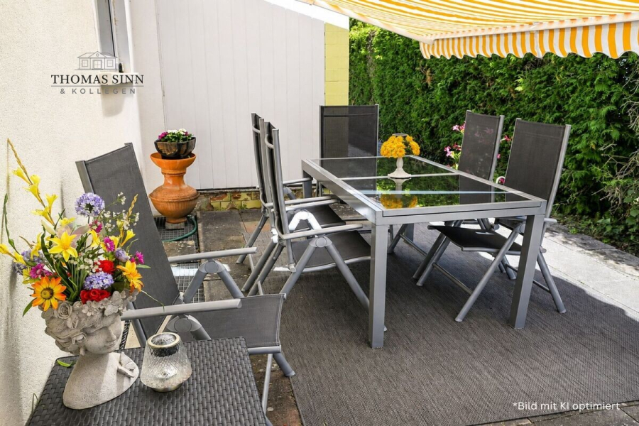 EG: Terrasse