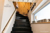 Treppe nach oben