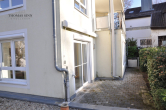 GEPFLEGTE 3,5-ZIMMER-EG-WOHNUNG MIT GARAGENSTELLPLATZ UND SEPARATEM HOBBYRAUM IM SOUTERRAIN - Terrasse