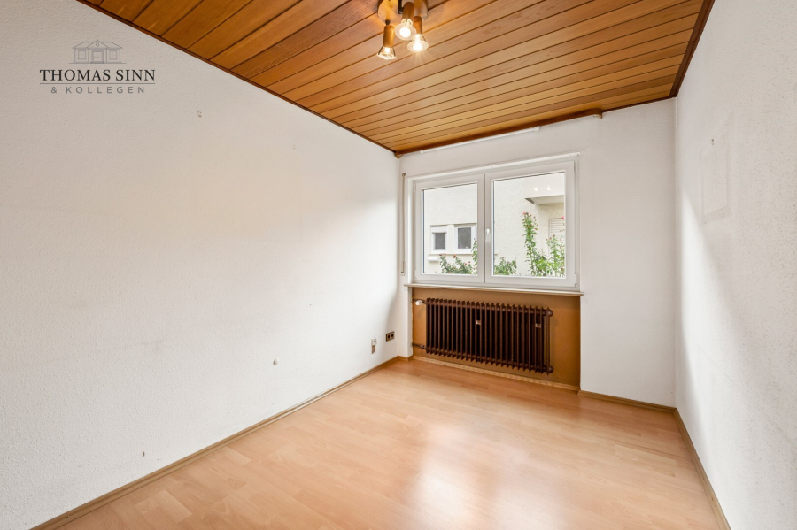 EG: Arbeitszimmer