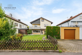 Ihr neues Zuhause: Platz, Garten & gute Lage! - Hausansicht
