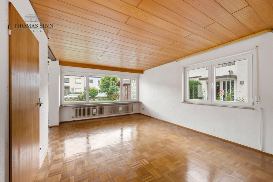EG: Wohnbereich