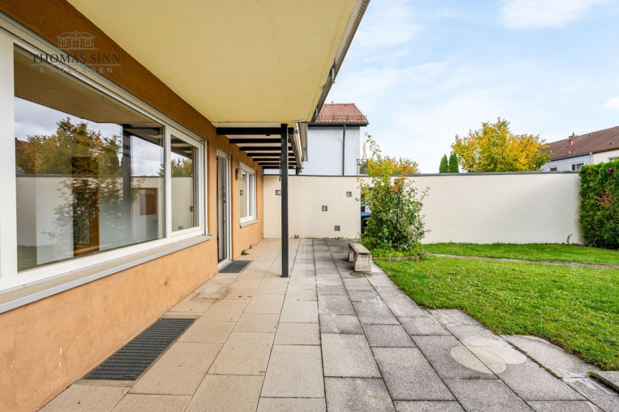 EG: Terrasse