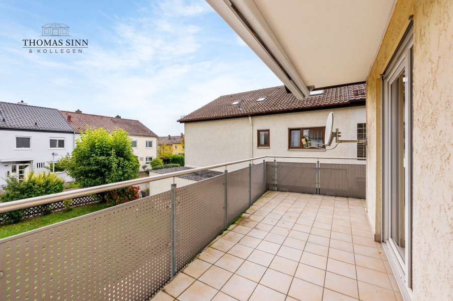 OG: Balkon