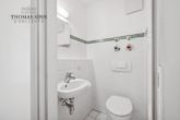 Wunderbare 3 Zimmer Wohnung in zentraler Innenstadtlage direkt am Neckar gelegen - Gäste WC