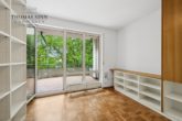 Wunderbare 3 Zimmer Wohnung in zentraler Innenstadtlage direkt am Neckar gelegen - Büro/Kind