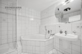 Wunderbare 3 Zimmer Wohnung in zentraler Innenstadtlage direkt am Neckar gelegen - Badezimmer