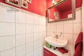Teilw. modernisiertes gepflegtes RHH mit Garten, Garage und Badsanierung inklusive ! - sofort frei ! - EG: Gäste-WC