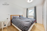 Hochwertige 3-Zimmer-DG-Wohnung mit Penthouse-Charakter - Schlafzimmer