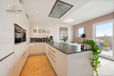 Hochwertige 3-Zimmer-DG-Wohnung mit Penthouse-Charakter - Küche