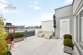 Hochwertige 3-Zimmer-DG-Wohnung mit Penthouse-Charakter - Dachterrasse