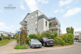 Hochwertige 3-Zimmer-DG-Wohnung mit Penthouse-Charakter - Hausansicht