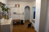 Gut aufgeteilte 3 Zimmer Hochparterre Wohnung mit zwei Balkonen - sofort frei! - Diele