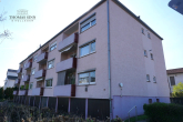 Gut aufgeteilte 3 Zimmer Hochparterre Wohnung mit zwei Balkonen - sofort frei! - Außenansicht