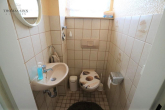 Gut aufgeteilte 3 Zimmer Hochparterre Wohnung mit zwei Balkonen - sofort frei! - WC separat