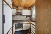 Renovierungsbedürftiges Reihenmittelhaus in ruhiger Randlage mit Blick ins Grüne - kurzfristig frei! - EG: Küche