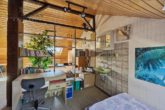 Renovierungsbedürftiges Reihenmittelhaus in ruhiger Randlage mit Blick ins Grüne - kurzfristig frei! - DG: Zimmer
