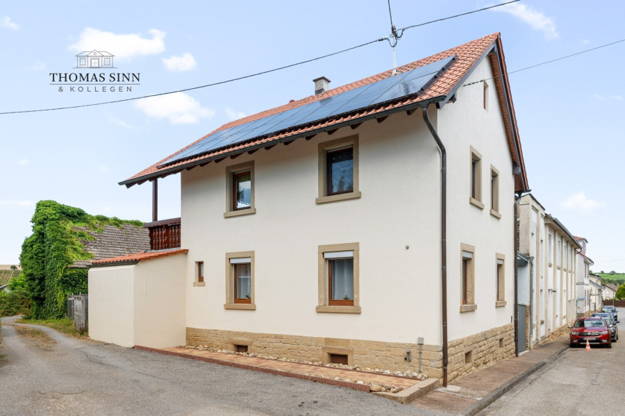 Hausansicht