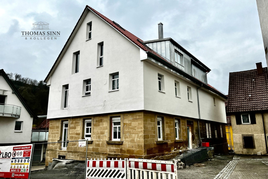 Hausansicht