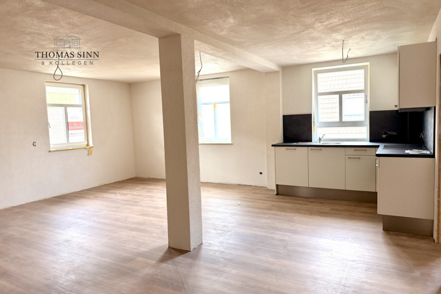 Wohn-/Esszimmer