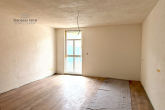 Helle 3,5-Zimmer Wohnung im 1. OG mit Balkon – modernes Wohnen trifft auf einzigartiges Fachwerk - Schlafzimmer